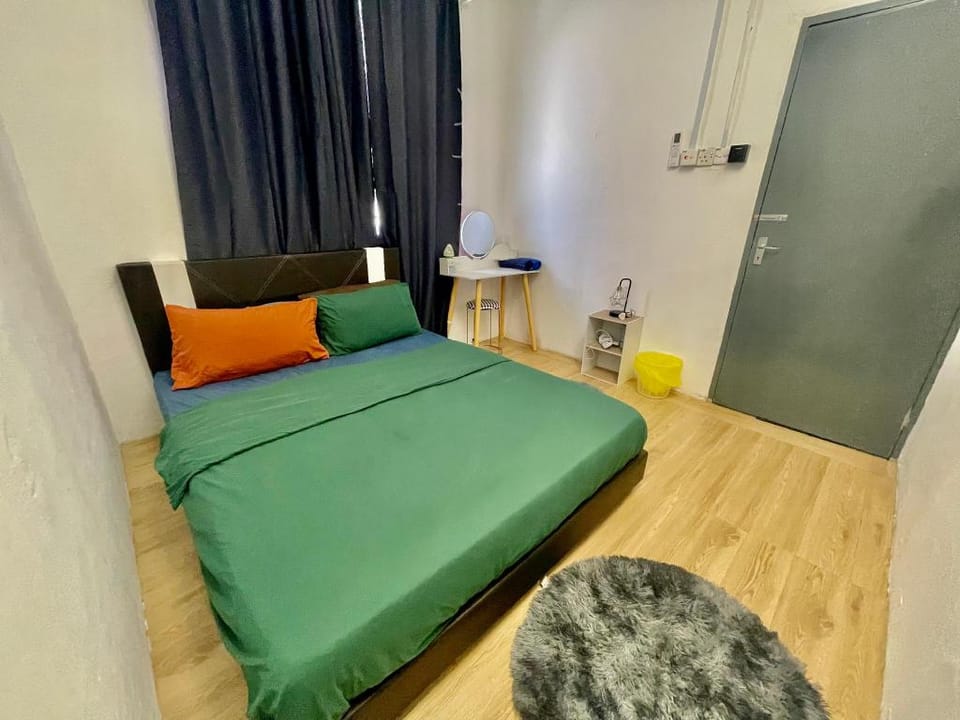 95CozyHome#6pax#Wifi&Netflix#5kmto Iconcity&Iconic Vacation rental in Penang