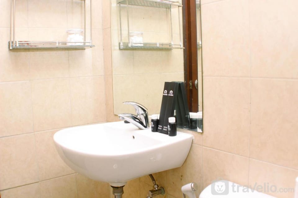 Comfort Studio Marina Ancol Apartment By Travelio Apartment in Jakarta