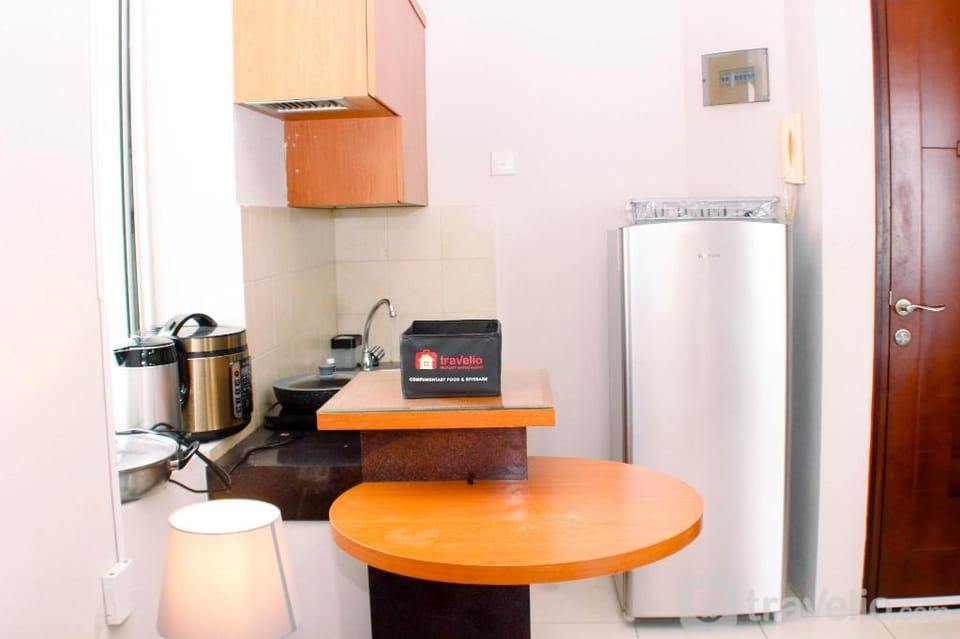 Comfort Studio Marina Ancol Apartment By Travelio Apartment in Jakarta