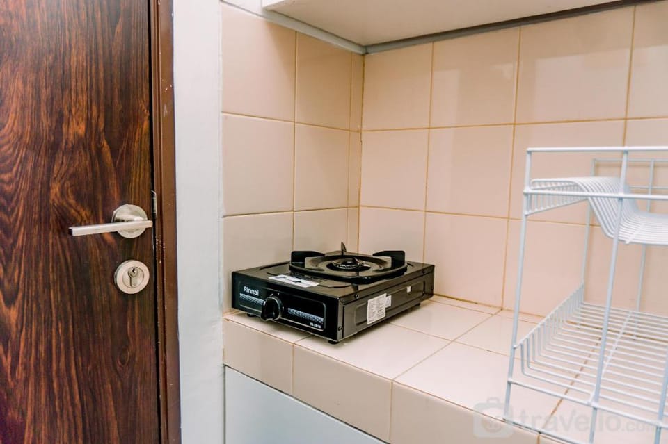 Nice Studio at Serpong Greenview Apt By Travelio Apartment in Jakarta