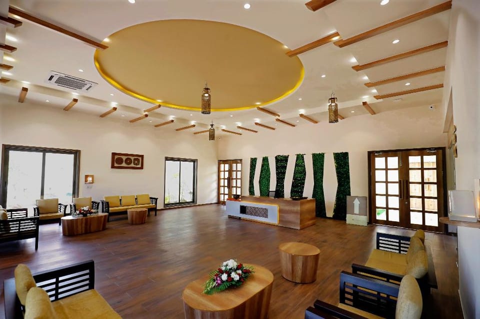 Atmaneem Nature Cure Hotel in Gujarat