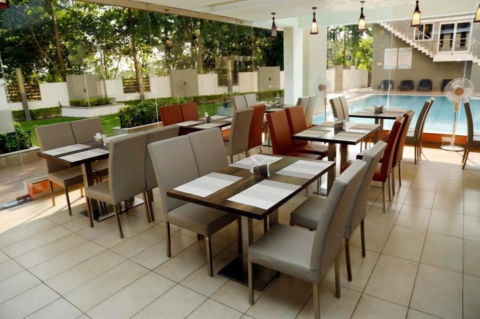 Atmaneem Nature Cure Hotel in Gujarat