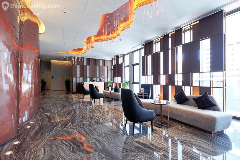 The Edge Central Pattayaห้องพักพัทยาวิวทะเลสุดสบาย Apartment in Pattaya City