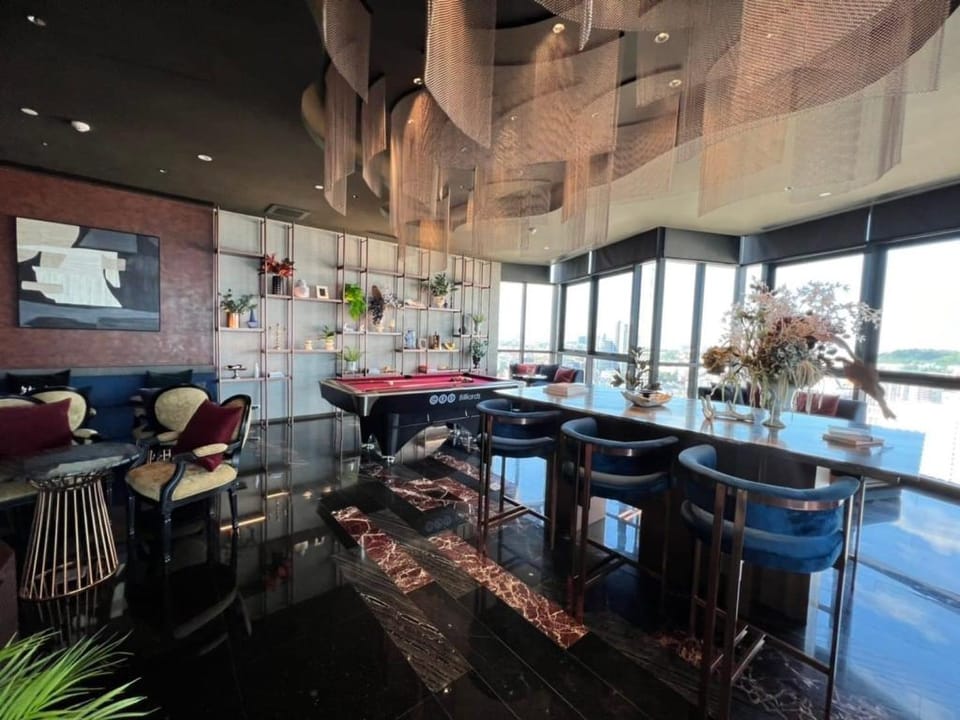 The Edge Central Pattayaห้องพักพัทยาวิวทะเลสุดสบาย Apartment in Pattaya City