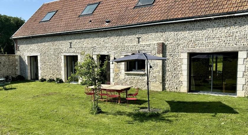 Le Clos Masure d'Etretat Country House in Normandy