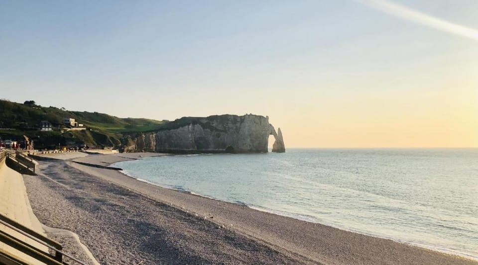 Le Clos Masure d'Etretat Country House in Normandy