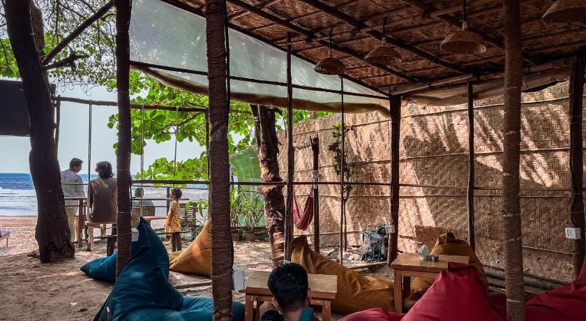 12 Monks Hostel Goa Hotel in Goa, India