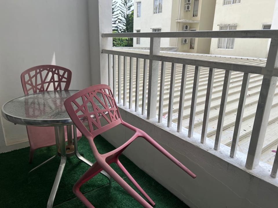 Family-friendly aparthotel with theme park Apartment in Malacca