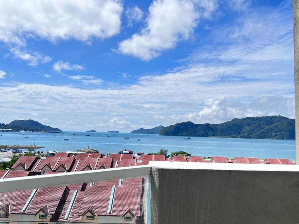 Ocean View 608 Apartment in Kedah