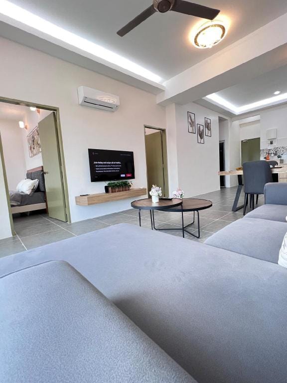Ocean View 608 Apartment in Kedah
