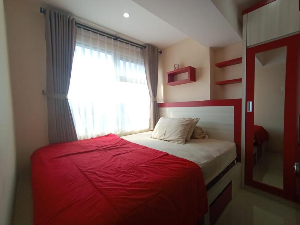 THE Jarrdin Cihampelas 2BR Agus GYZA property ayoo Apartment in Bandung