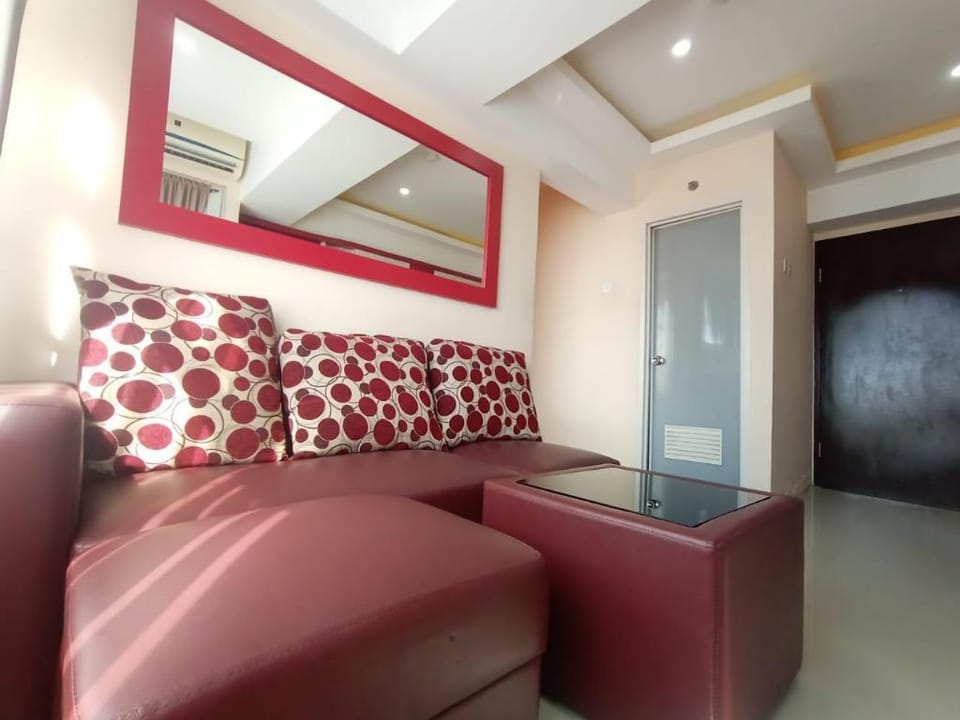 THE Jarrdin Cihampelas 2BR Agus GYZA property ayoo Apartment in Bandung