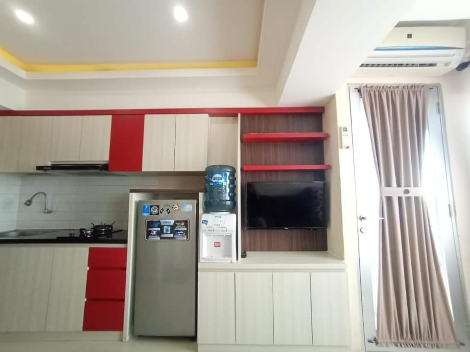 THE Jarrdin Cihampelas 2BR Agus GYZA property ayoo Apartment in Bandung
