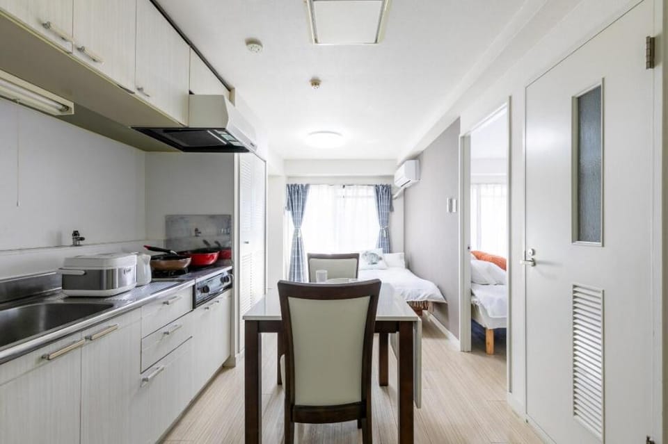 F5 JR SobuShinkoiwaSta 5min!EV!BigBalcony!Max5ppl! Apartment in Japan