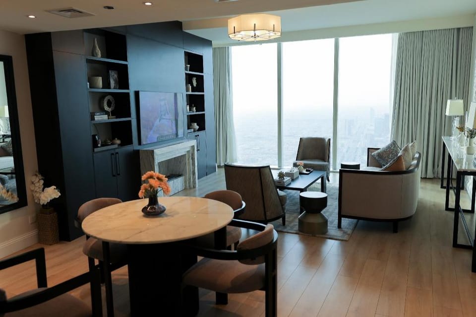 The Artisan Loft | Luxurious Loft Apartment in Riyadh