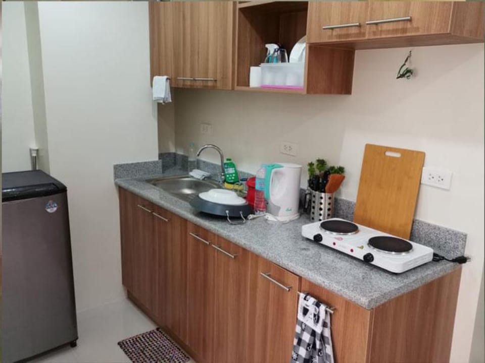 K&C's Place Fully furnished Condo Unit Apartment in Cebu City