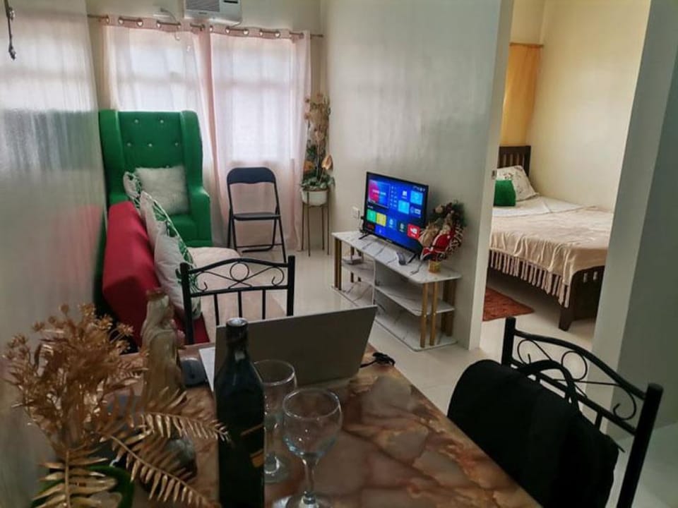 K&C's Place Fully furnished Condo Unit Apartment in Cebu City
