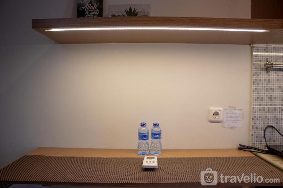 Modern and Classic 1BR at Evenciio Apt By Travelio Apartment in South Jakarta City