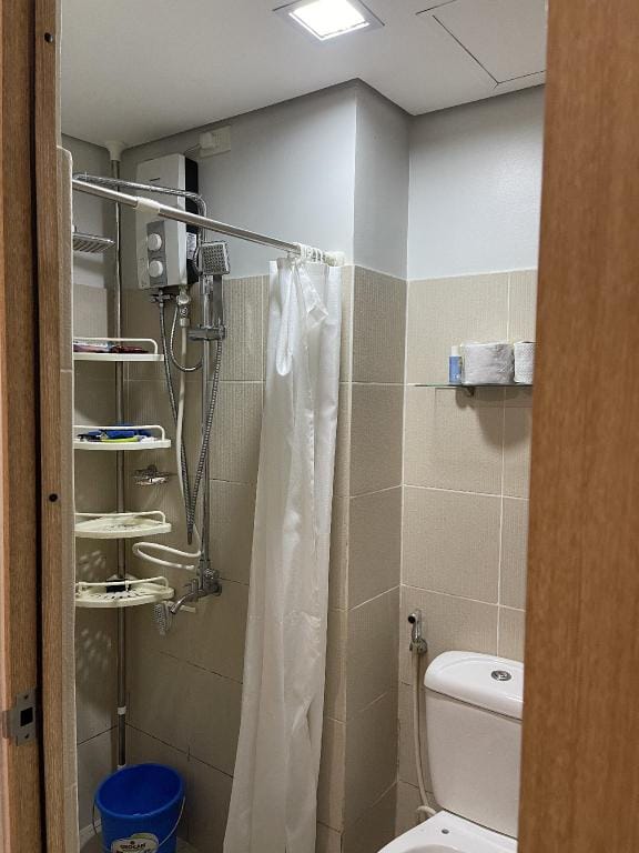 city view 1 bedroom with balcony Apartment in Quezon City