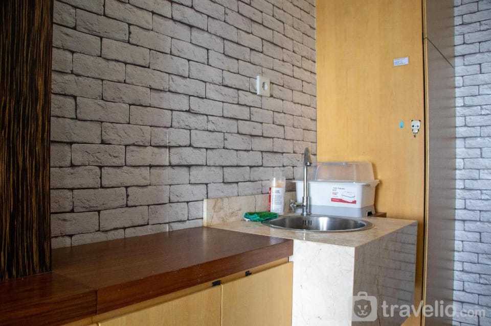Comfort 2BR at Nifarro Park Apartment By Travelio Apartment in South Jakarta City