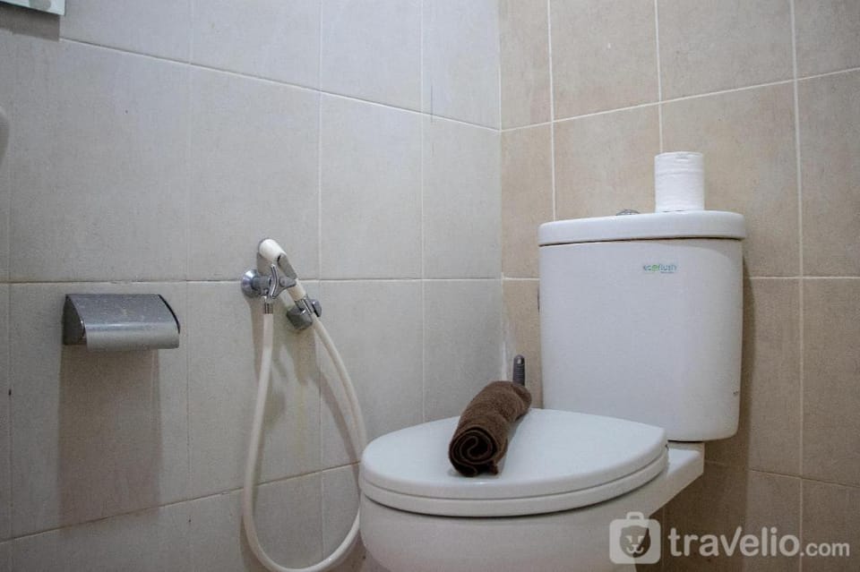 Comfort 2BR at Nifarro Park Apartment By Travelio Apartment in South Jakarta City