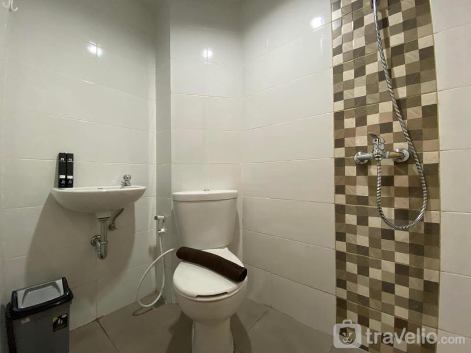 Comfort and Cozy Stay 1BR at The Alton By Travelio Apartment in Indonesia