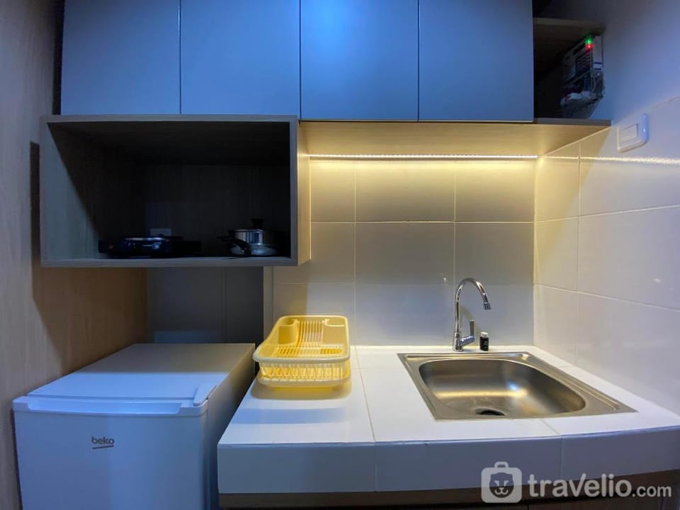 Comfort and Cozy Stay 1BR at The Alton By Travelio Apartment in Indonesia
