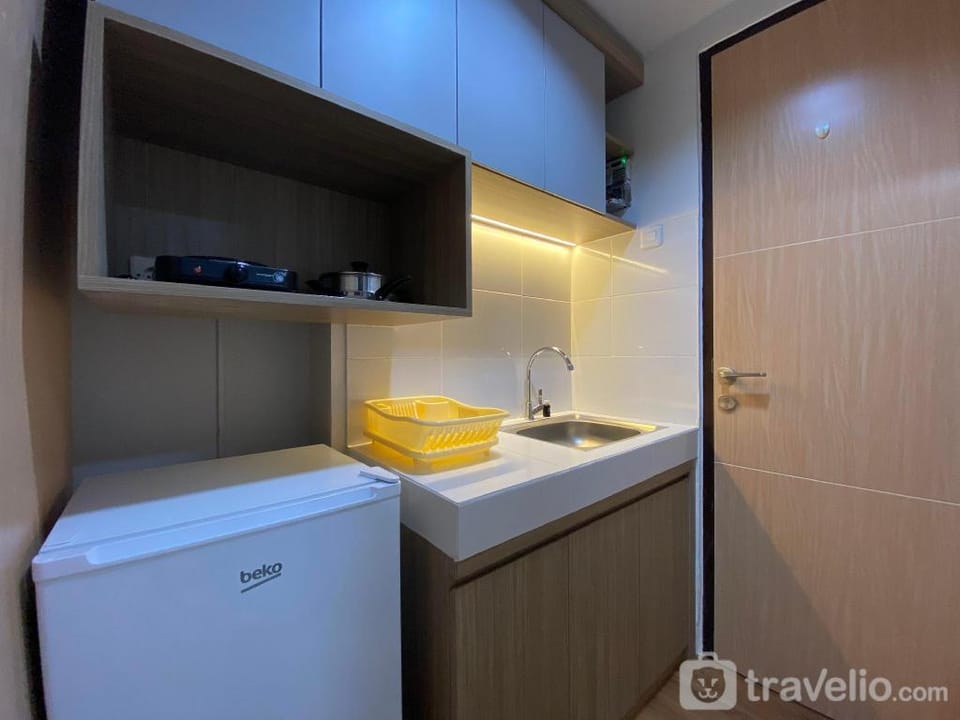 Comfort and Cozy Stay 1BR at The Alton By Travelio Apartment in Indonesia