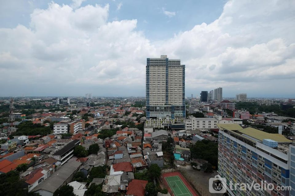 SimplyLook Studio Margonda Residence 2 By Travelio Apartment in South Jakarta City