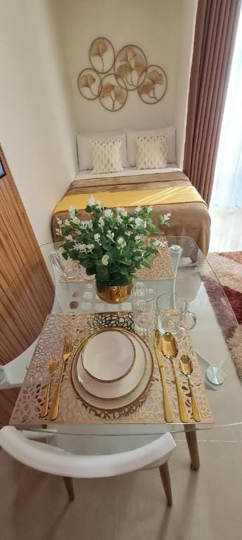 Inspiria Condo Unit 1508 - Ophira Studio Vacation rental in Davao City