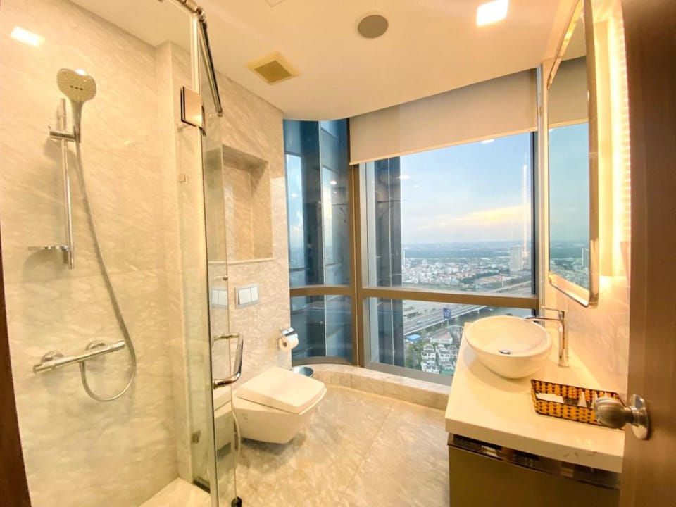 Spacous&Modern 4 beds with Best View at L81  Apartment in Ho Chi Minh City