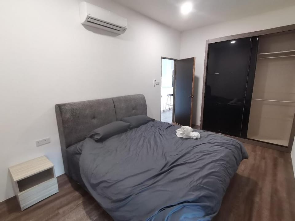 Supreme Luxury Condominium Apartment in Kuching