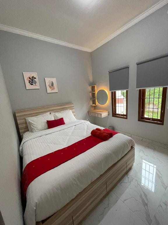 AW Lor House - Yogyakarta Vacation rental in Special Region of Yogyakarta