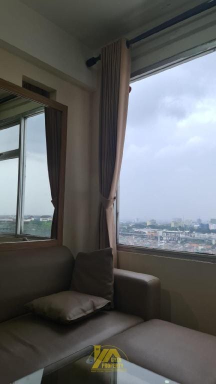 Liburan ke apartemen di The Jarrdin 2BR@ Agus GYZA Apartment in Bandung
