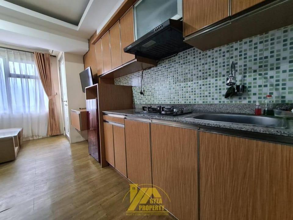 Liburan ke apartemen di The Jarrdin 2BR@ Agus GYZA Apartment in Bandung