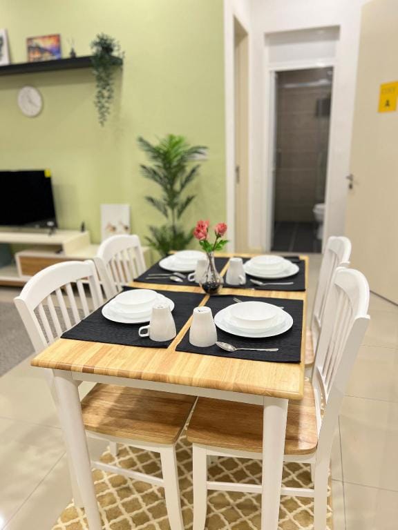 Almas suite Apartment in Johor