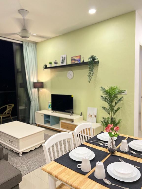 Almas suite Apartment in Johor