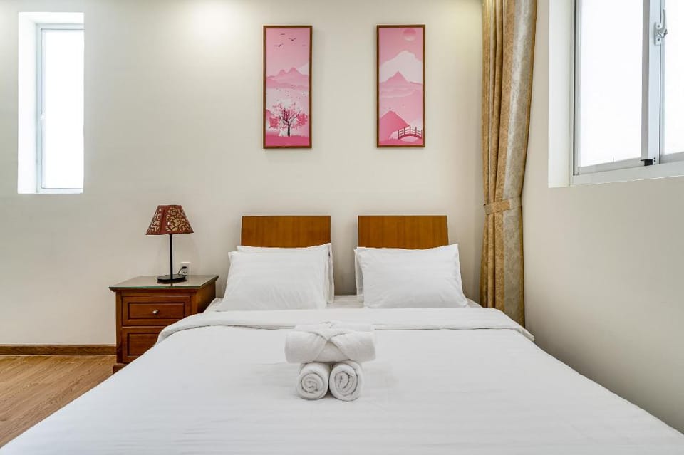 WE HOME-JP 502-LITTLE TOKYO NEAR BEN THANH MARKET Vacation rental in Ho Chi Minh City