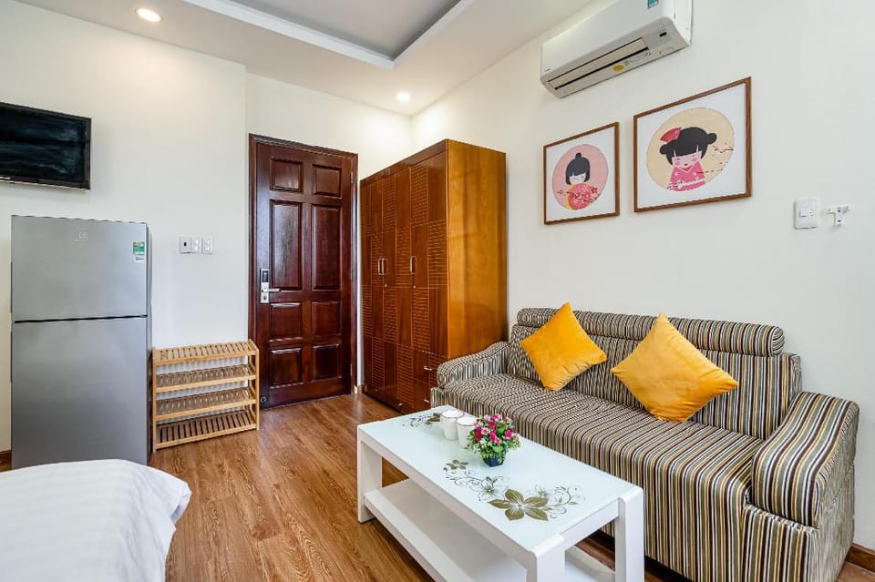 WE HOME-JP 502-LITTLE TOKYO NEAR BEN THANH MARKET Vacation rental in Ho Chi Minh City