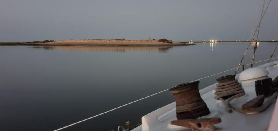 SleepAndBoat at the island ? Vacation rental in Faro
