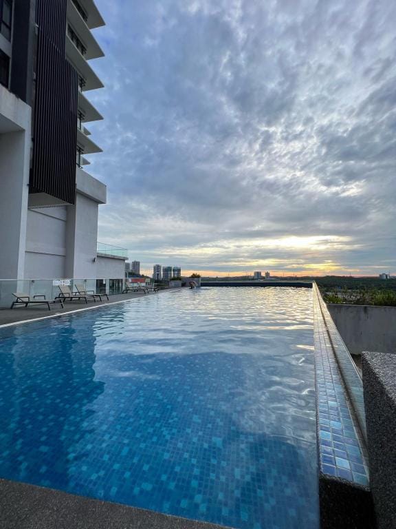 Almas suite Apartment in Johor