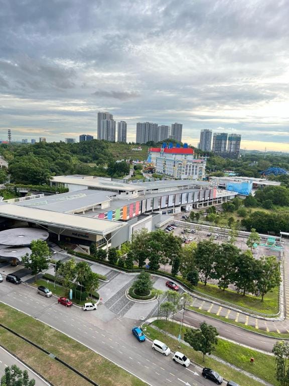 Almas suite Apartment in Johor