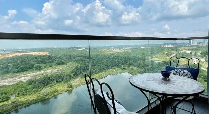 Almas suite Apartment in Johor