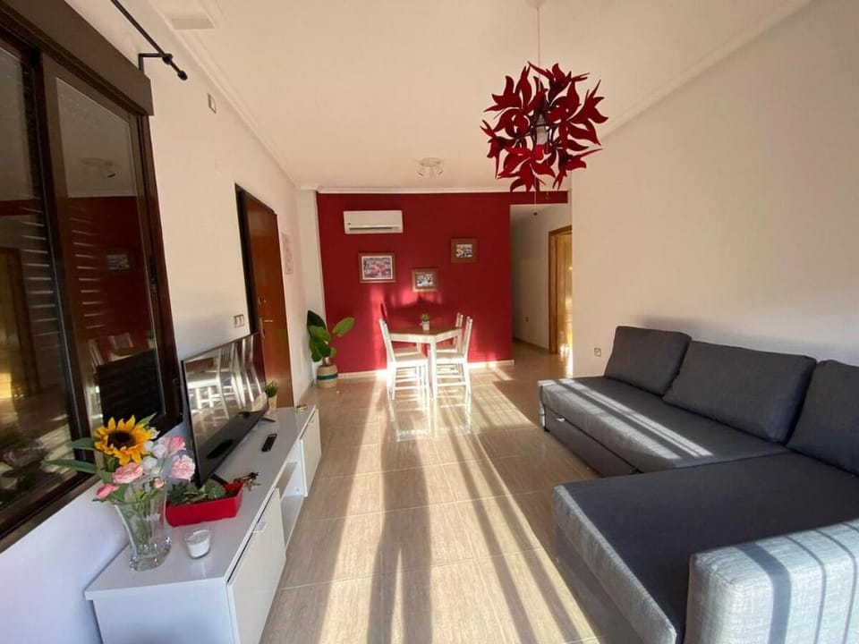 Residencial privado con piscina, terraza en Pulpi. Apartment in Andalusia