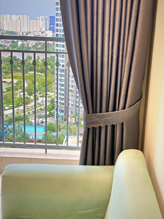 ML Vinhomes service apartment 3 bedroom luxury Apartment in Ho Chi Minh City