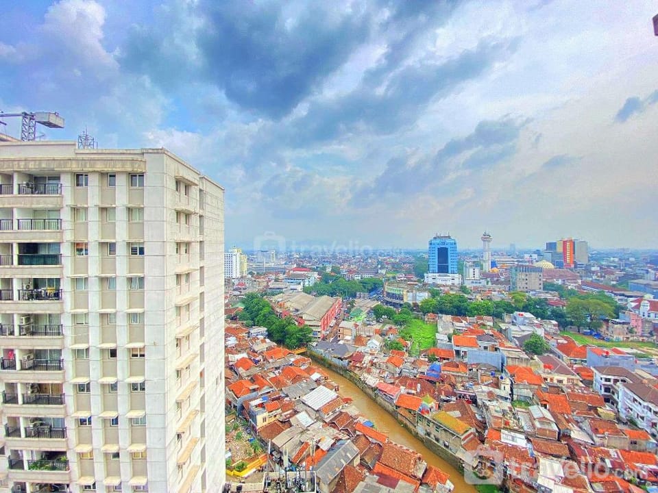 Cozy 1BR Apartment at Braga City Walk By Travelio Apartment in Bandung
