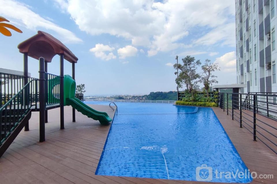 Comfort Modern 1BR at Amartha View By Travelio Apartment in Indonesia