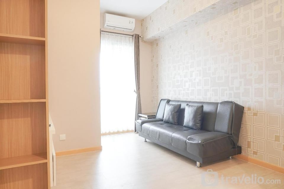 Cozy Simply Look 2BR M-Town Residence By Travelio Apartment in West Java