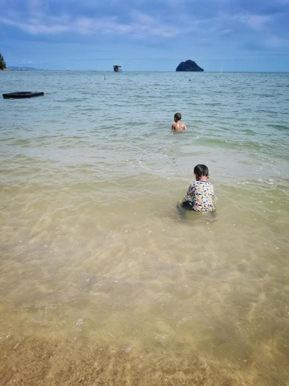 Bluewave Sea Out Homestay Vacation rental in Kedah