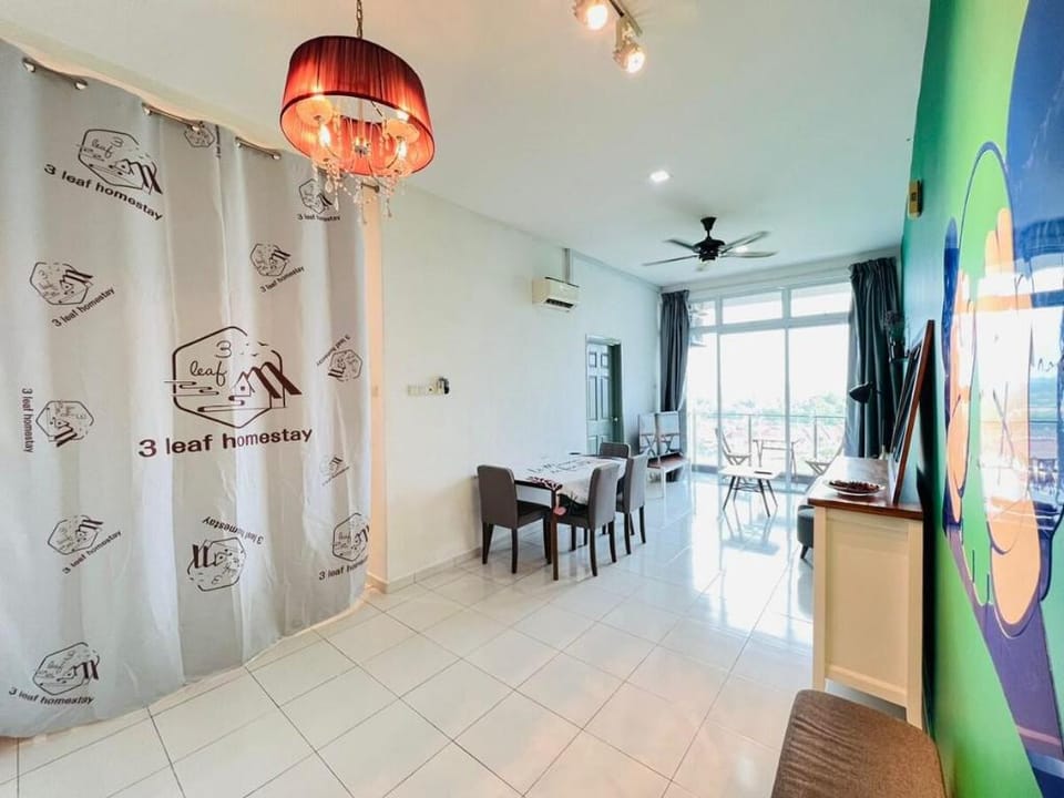 The Senai Garden Apartment near Senai Airport&JPO Apartment in Johor Bahru